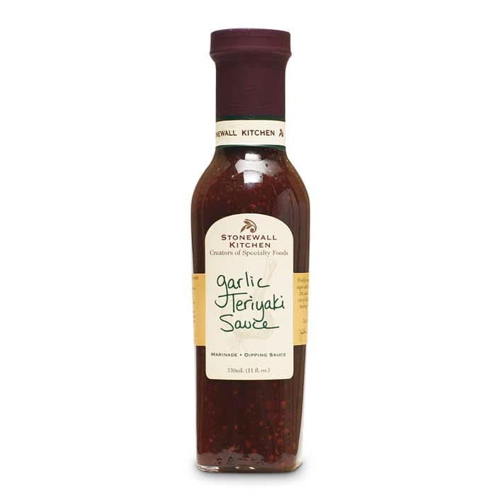Garlic Teriyaki Sauce