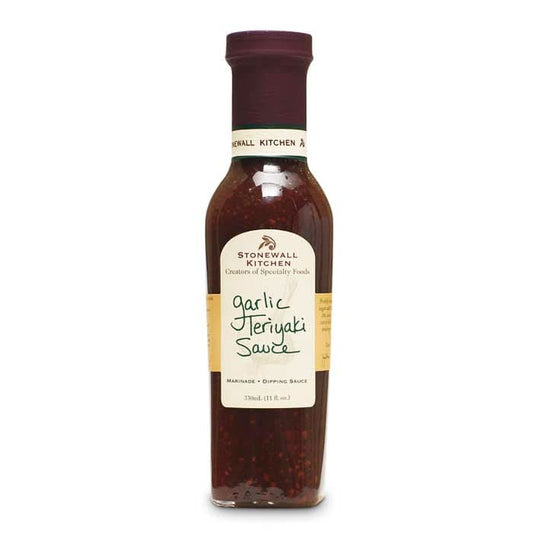 Garlic Teriyaki Sauce