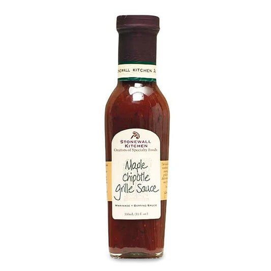 Maple Chipotle Grille Sauce