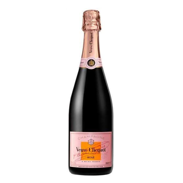 Veuve Clicquot Rosé, Champagner, Frankreich