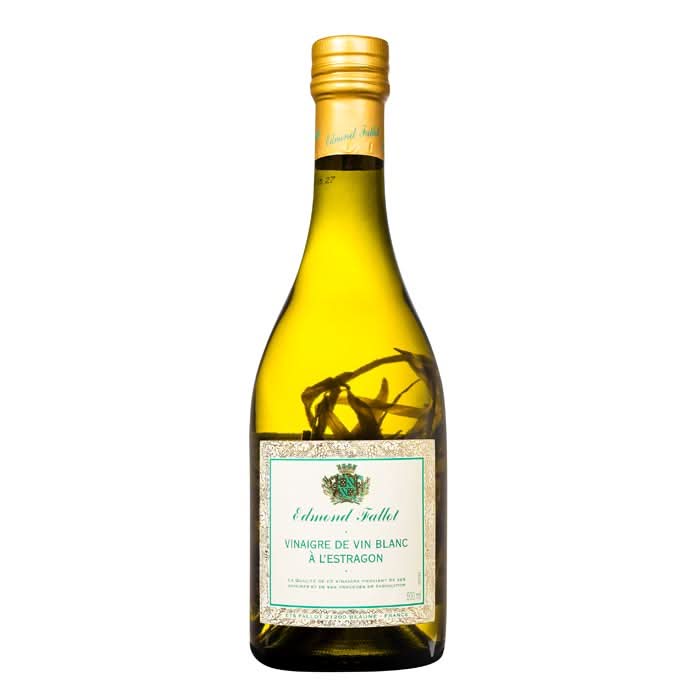 Vinaigre de Vin Blanc á l´Estragon